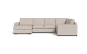 Hevre stof - Beige 0980