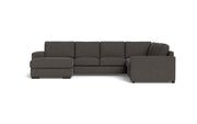 Irma stof - 1610 anthracite