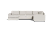 Irma stof - 1611 White