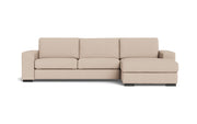 Melbourne stof - Beige 4172