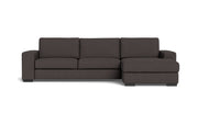 Melbourne stof - Anthracite 4180