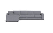 Irma stof - 1615 grey