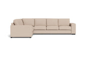 Melbourne stof - Beige 4172