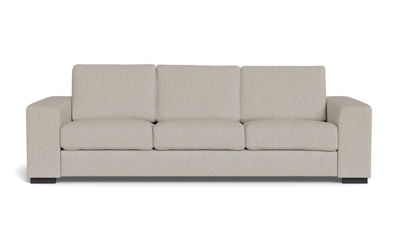 Malmø 3 pers. sofa - Alis - Mito stof - 4297 desert