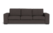 Melbourne stof - Anthracite 4180