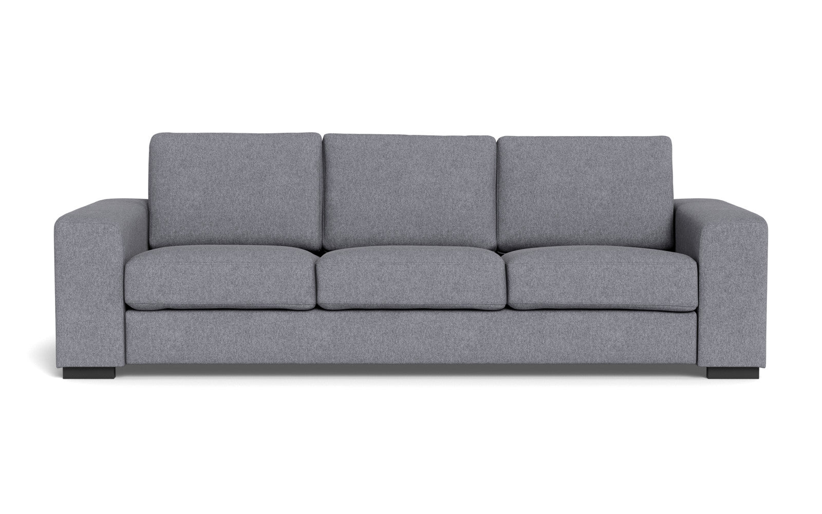 Malmø 3 pers. sofa - Alis - Irma stof - 1615 grey