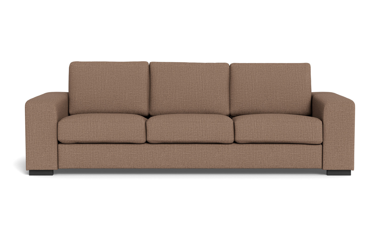 Malmø 3 pers. sofa - Alis - Melbourne stof - Latte 4179