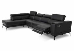 Mantova U144 sofa med open end