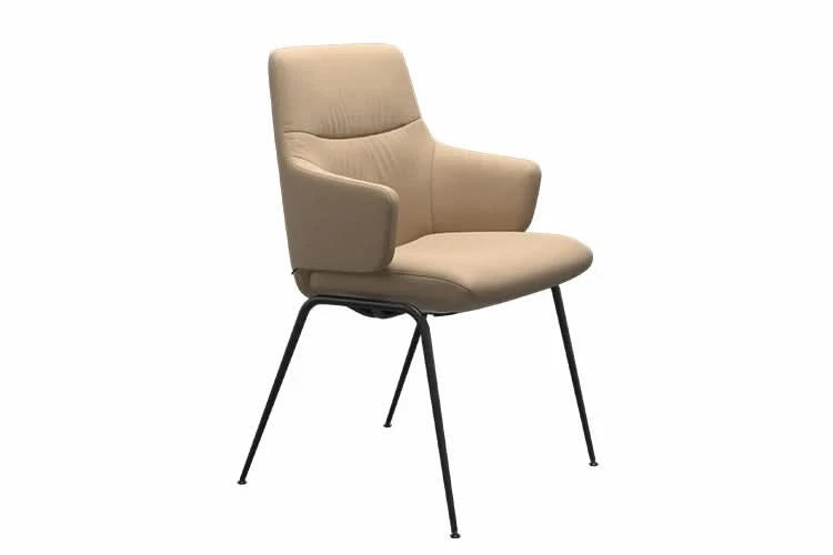 Stressless® Mint spisebordstol med armlæn - D300