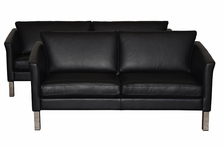 Panama CL900 3+2,5 pers Skalma sofa - 668 læder