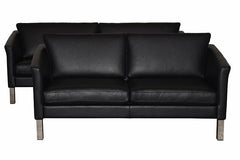 Panama CL900 3+2,5 pers Skalma sofa - 650 læder