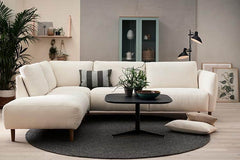 Solution sofa med open end - Santos