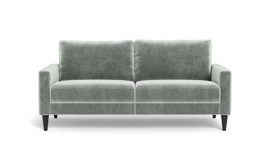 Stamford 2543 2,5 pers. sofa - Adore velour - Steel