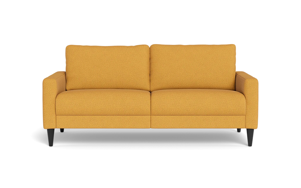 Stamford 2543 2,5 pers. sofa - Montana stof - Curry
