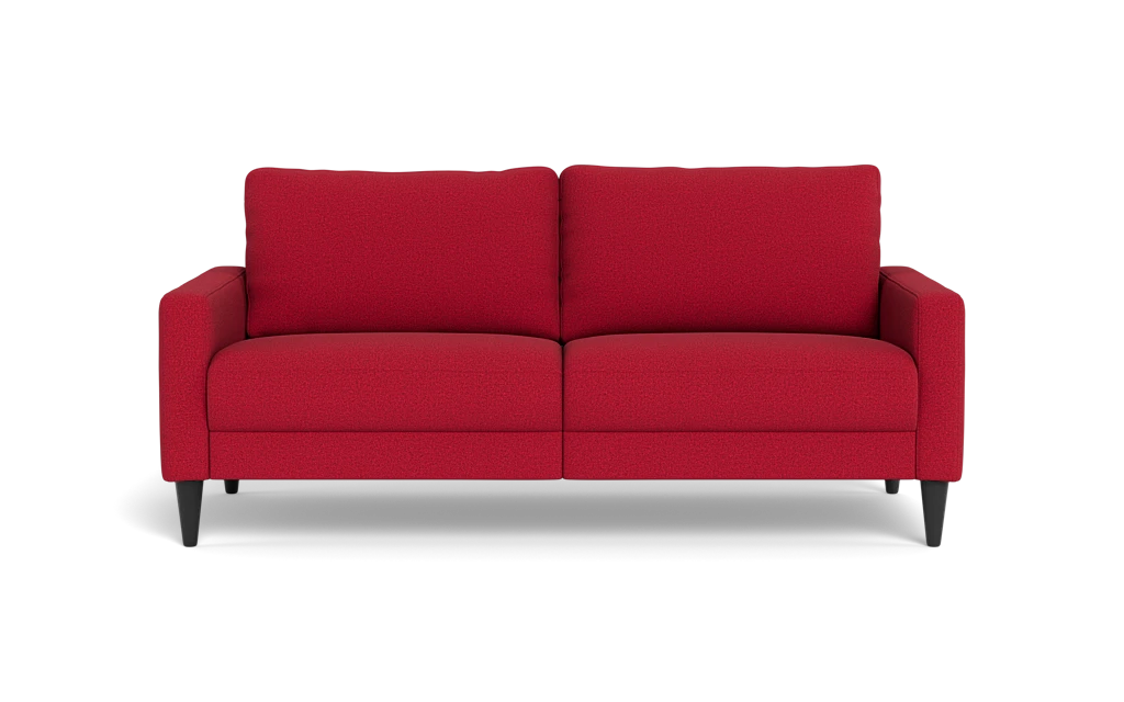 Stamford 2543 2,5 pers. sofa - New Ocean stof - Red