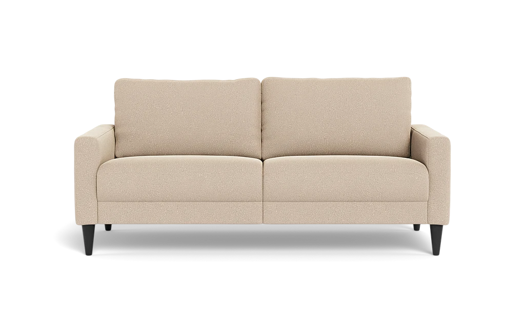 Stamford 2543 2,5 pers. sofa - Bloq stof - Beige