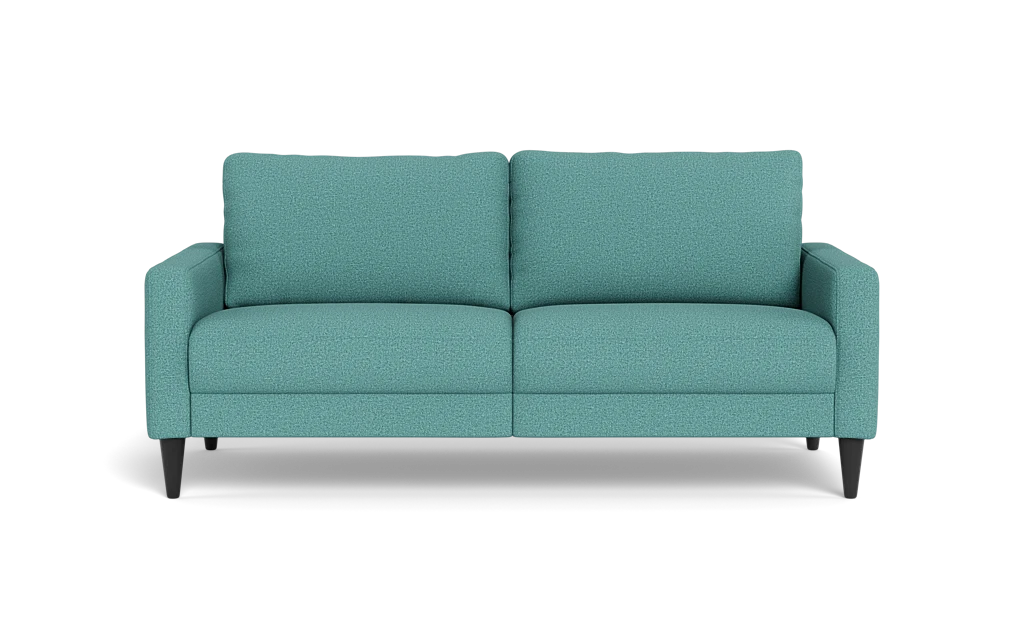 Stamford 2543 2,5 pers. sofa - New Ocean stof - Petrol