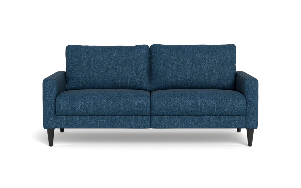 Stamford 2543 2,5 pers. sofa - Vila stof - Dark Blue
