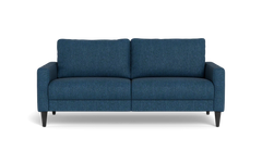 Stamford 2543 2,5 pers. sofa - Vila stof - Dark Blue