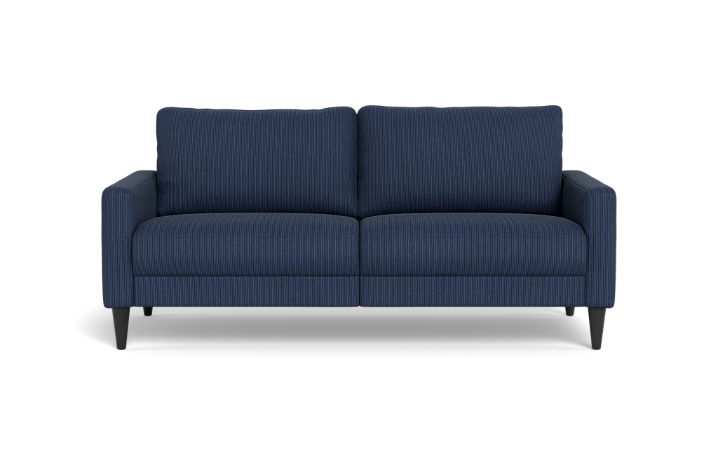 Stamford 2543 2,5 pers. sofa - Rebel stof - Indigo