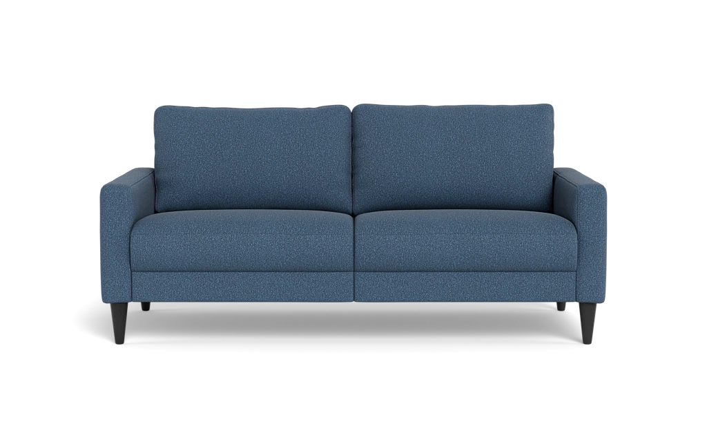Stamford 2543 2,5 pers. sofa - Brego stof - Dark Blue
