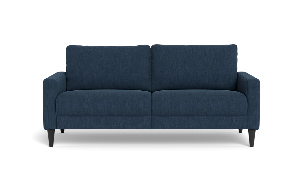 Stamford 2543 2,5 pers. sofa - Lido stof - Dark Blue