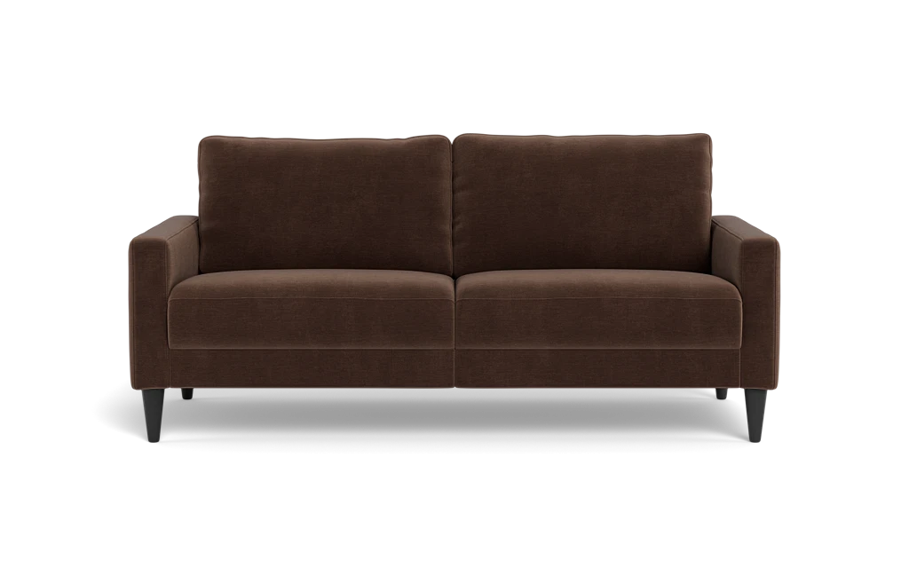 Stamford 2543 2,5 pers. sofa - Adore velour - Coffee