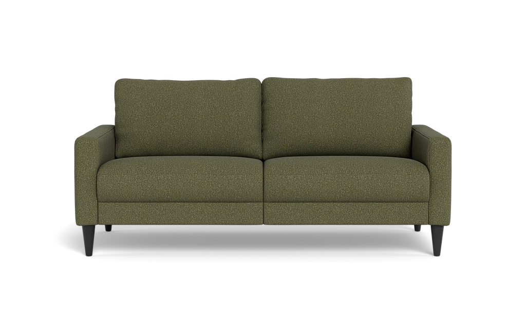 Stamford 2543 2,5 pers. sofa - Brego stof - Green