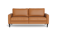 Stamford 2543 2,5 pers. sofa - Anilux læder - Brandy