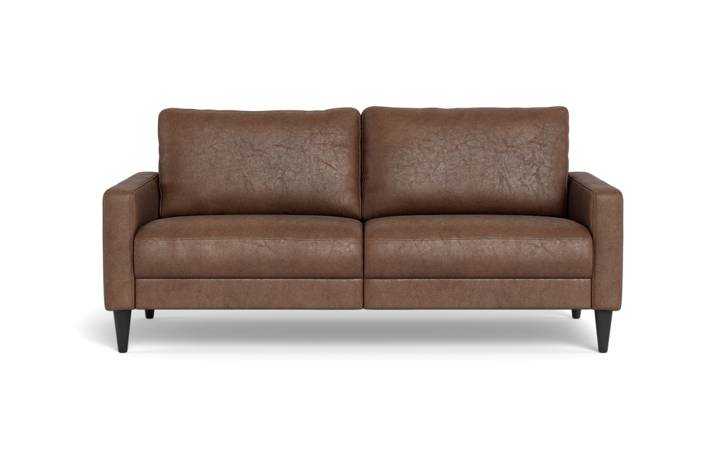 Stamford 2543 2,5 pers. sofa - Kentucky stof - Brown