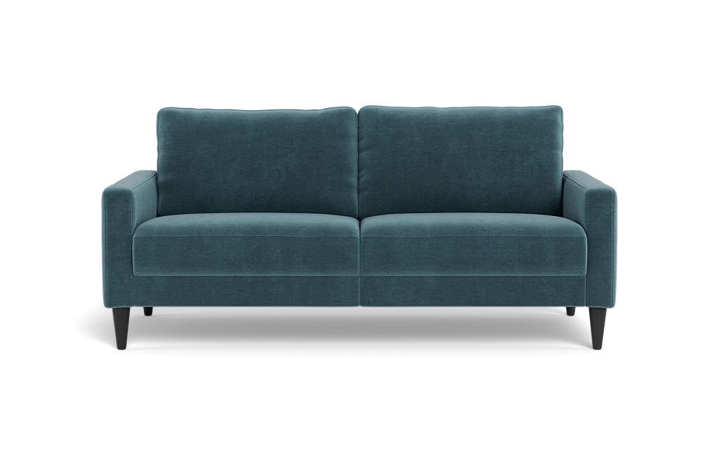 Stamford 2543 2,5 pers. sofa - Adore velour - Petrol