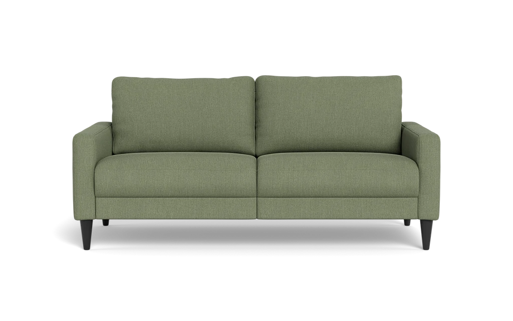 Stamford 2543 2,5 pers. sofa - Rebel stof - Forest