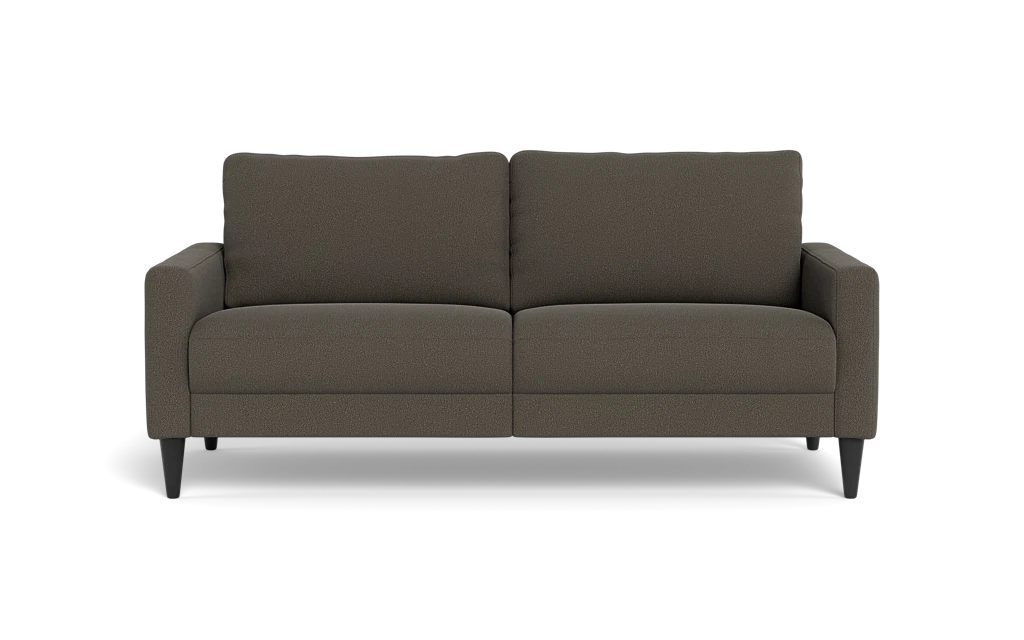 Stamford 2543 2,5 pers. sofa - Bloq stof - Brown