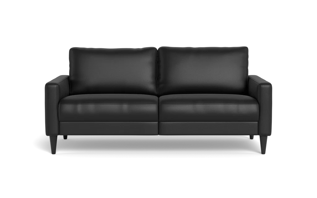 Stamford 2543 2,5 pers. sofa - Anilux læder - Black