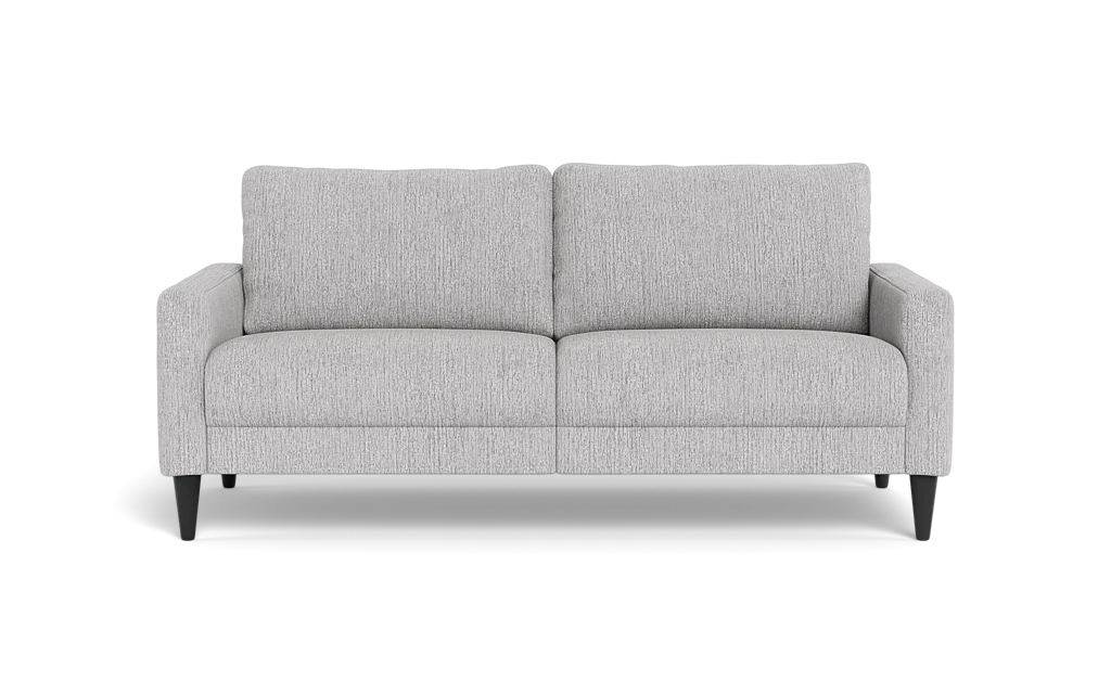 Stamford 2543 2,5 pers. sofa - Fusion stof - Steel
