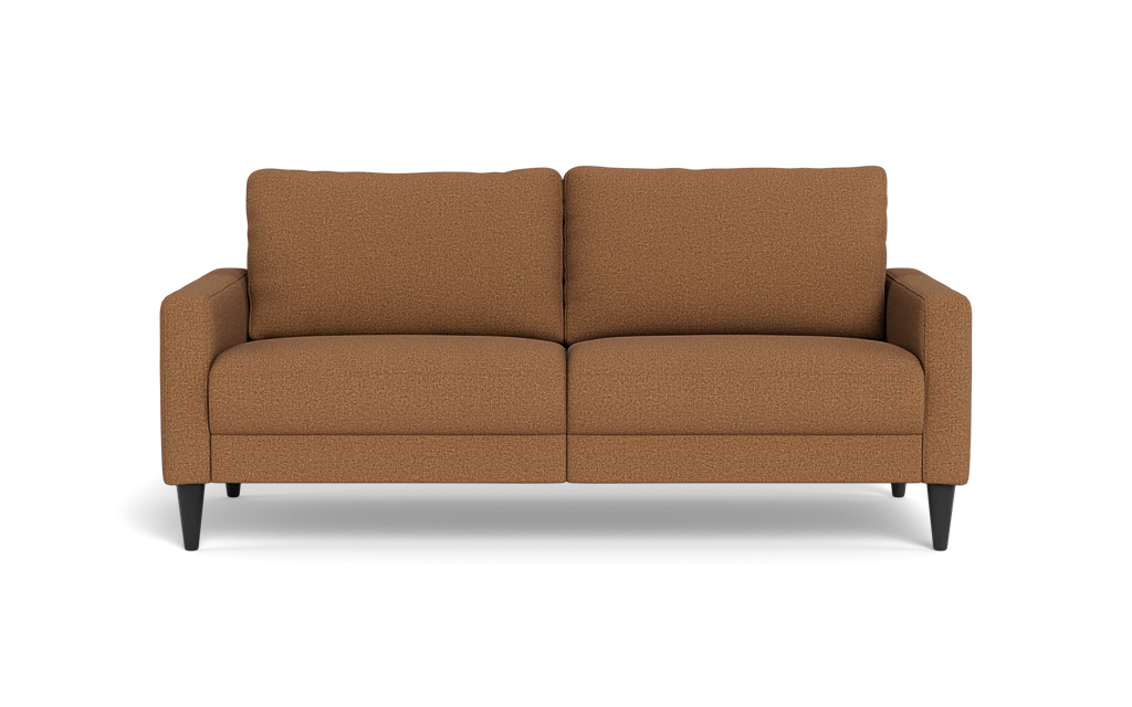 Stamford 2543 2,5 pers. sofa - New Ocean stof - Brown