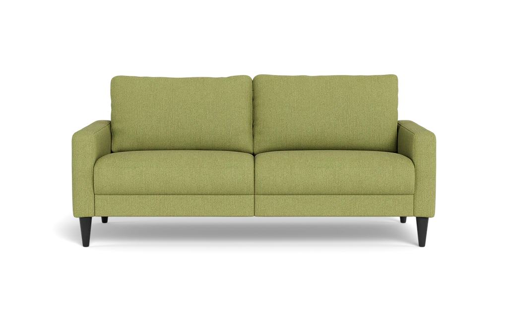 Stamford 2543 2,5 pers. sofa - Vila stof - Green