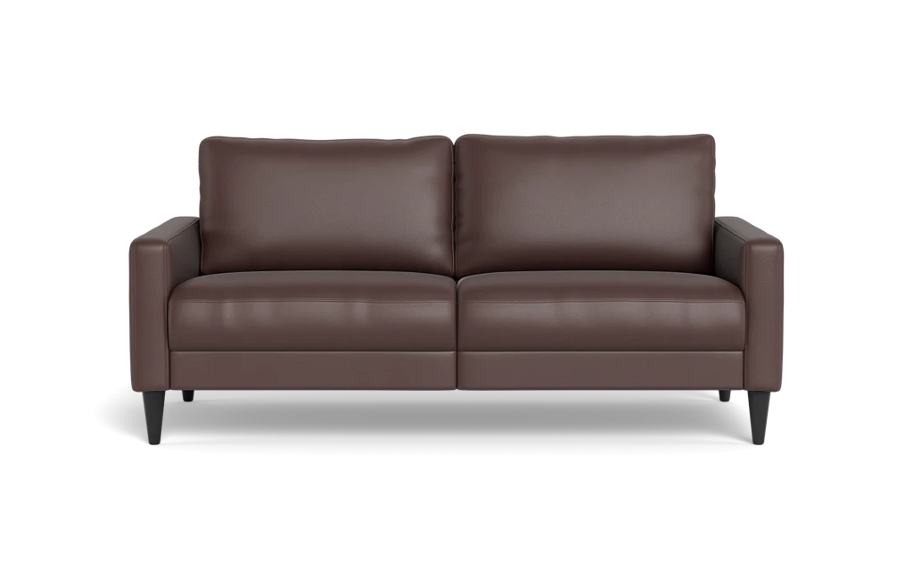 Stamford 2543 2,5 pers. sofa - Anilux læder - Dark Brown