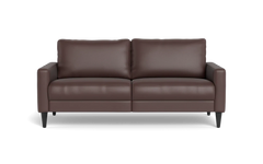 Stamford 2543 2,5 pers. sofa - Anilux læder - Dark Brown