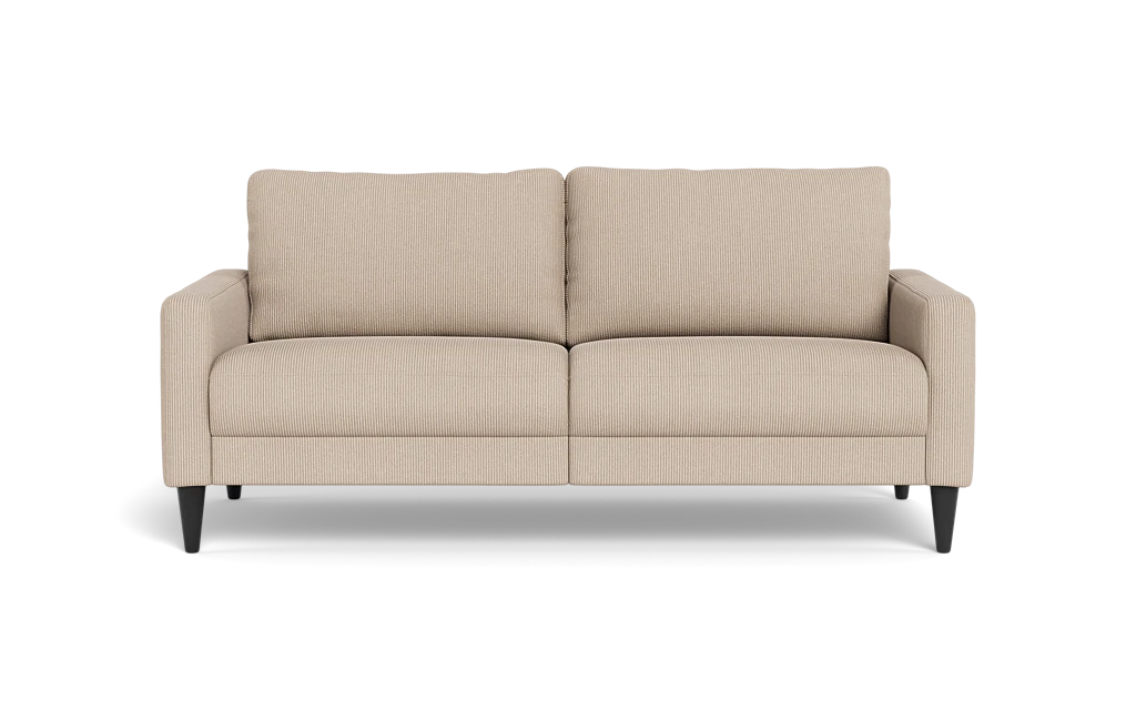 Stamford 2543 2,5 pers. sofa - Rebel stof - Shitake