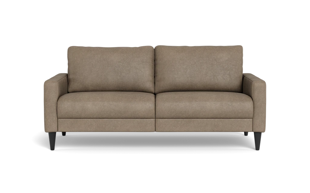 Stamford 2543 2,5 pers. sofa - Kentucky stof - Liver