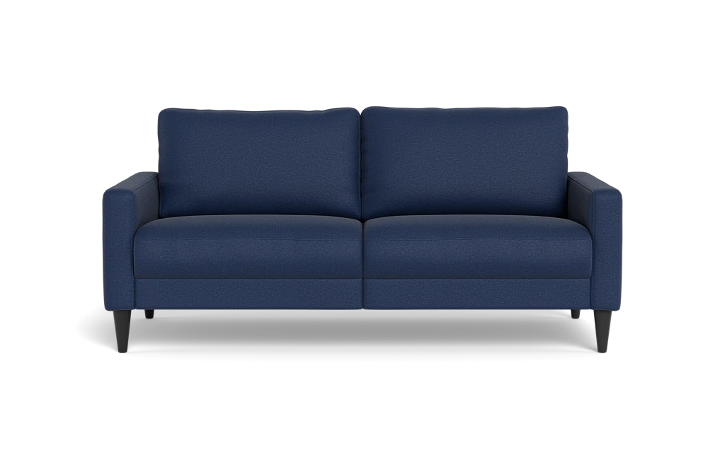 Stamford 2543 2,5 pers. sofa - Oakland stof - Dark Blue