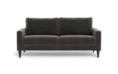 Stamford 2543 2,5 pers. sofa - Adore velour - Dark Grey