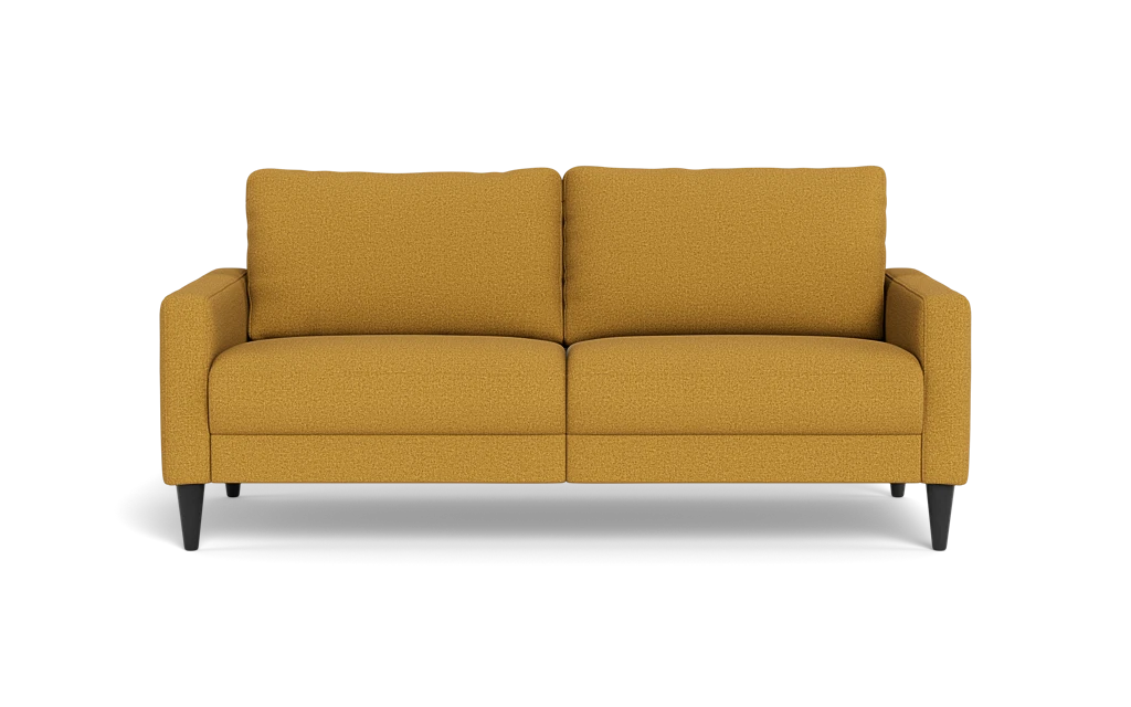 Stamford 2543 2,5 pers. sofa - New Ocean stof - Curry