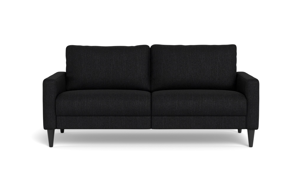 Stamford 2543 2,5 pers. sofa - Vila stof - Black