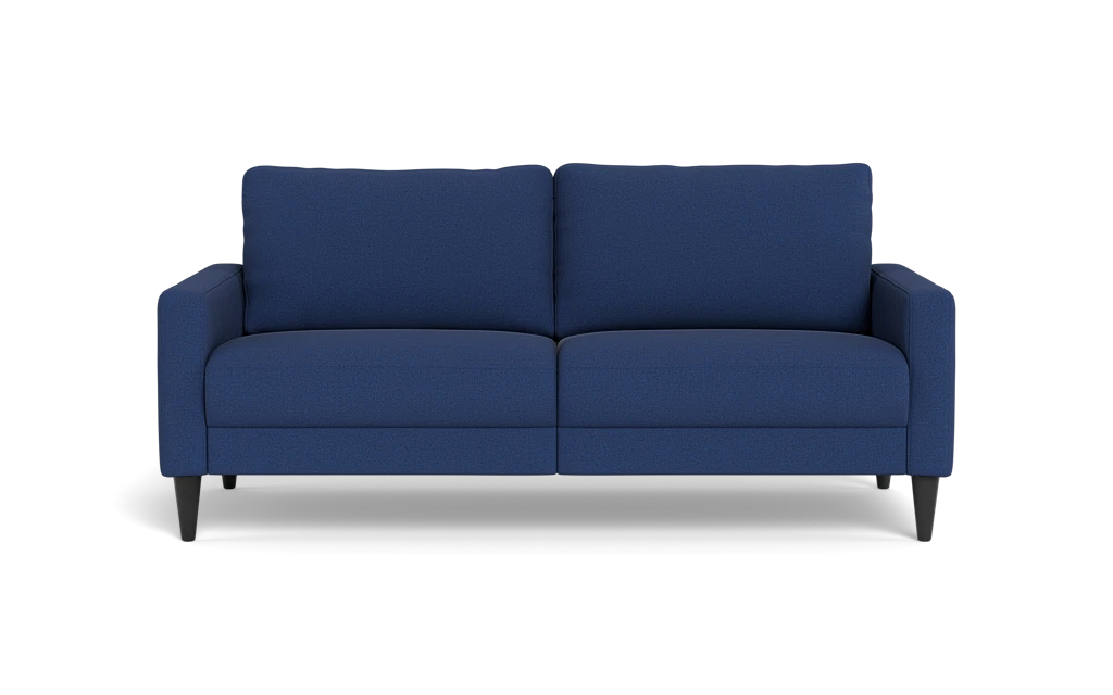 Stamford 2543 2,5 pers. sofa - New Ocean stof - Dark blue
