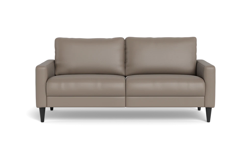 Stamford 2543 2,5 pers. sofa - Anilux læder - Grey