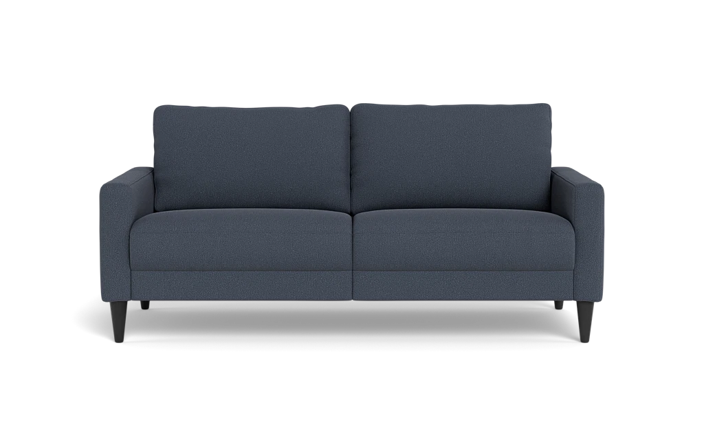 Stamford 2543 2,5 pers. sofa - Bloq stof - Dark Blue