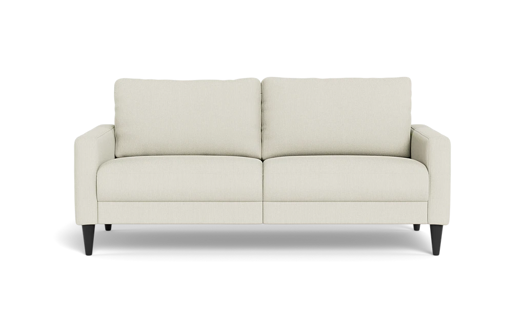 Stamford 2543 2,5 pers. sofa - Rebel stof - Cream