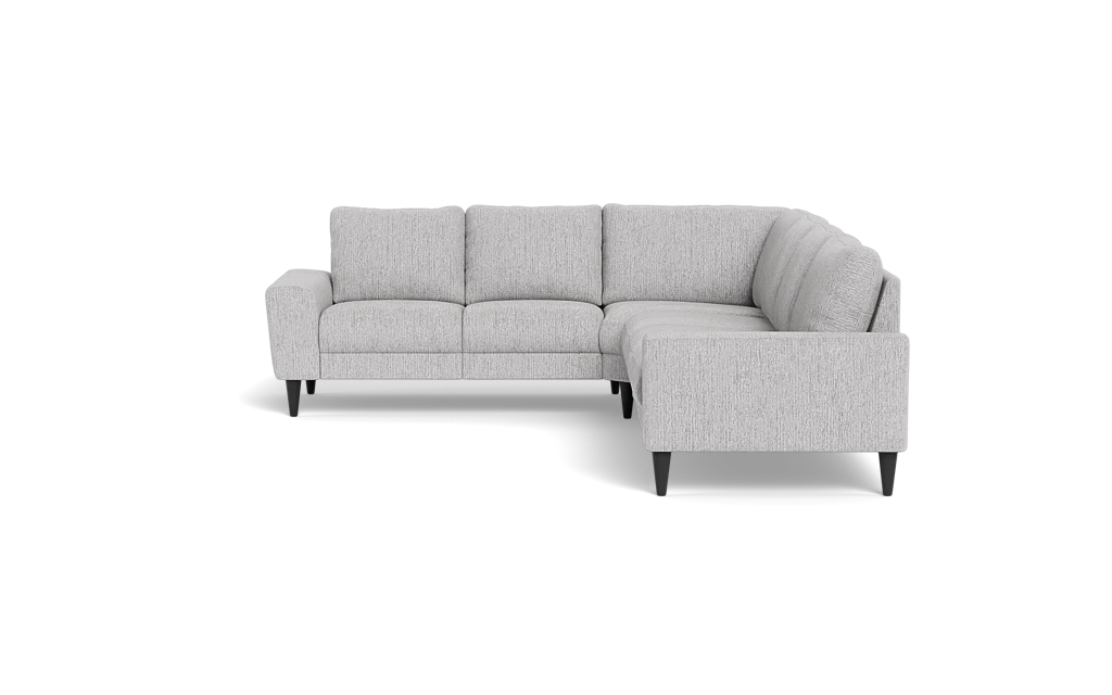 Stamford 2600 hjørnesofa - Fusion stof - Steel - Højrevendt